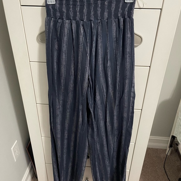 Blue Two Piece Set - Picture 3 of 4